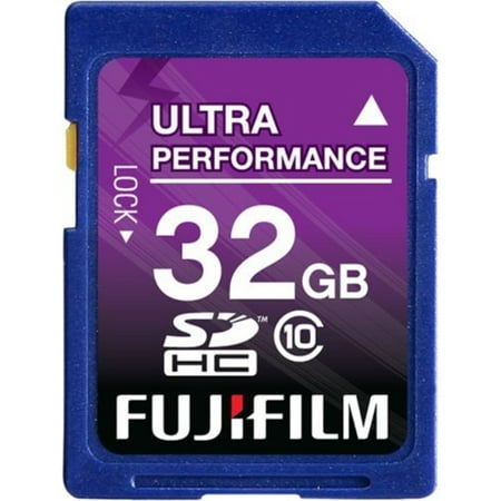 Fujifilm 600008925 32 GB Class 10 SDHC