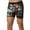 Tiger Collage Black, variant on Ed Hardy Men's Athletic Bulldog Vintage Boxer Brief