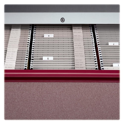 Smead Hanging File Folders with Tab Letter – 8 1/2′ x 11′ Sheet Size ...