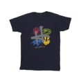 thumbnail image 1 of Harry Potter Boys Emblems H Spray T-Shirt, 1 of 4