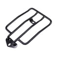 thumbnail image 4 of Accesorio para estante trasero de motocicleta Fácil instalación Portaequipaje confiable negro, 4 of 9