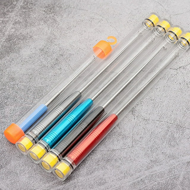 serony Fishing Hook Deep Throat Quick Uncoupling Carp Accessories Handheld Fishing Unhooking Tools Stainless Steel Extractor Detacher Tackle Gray