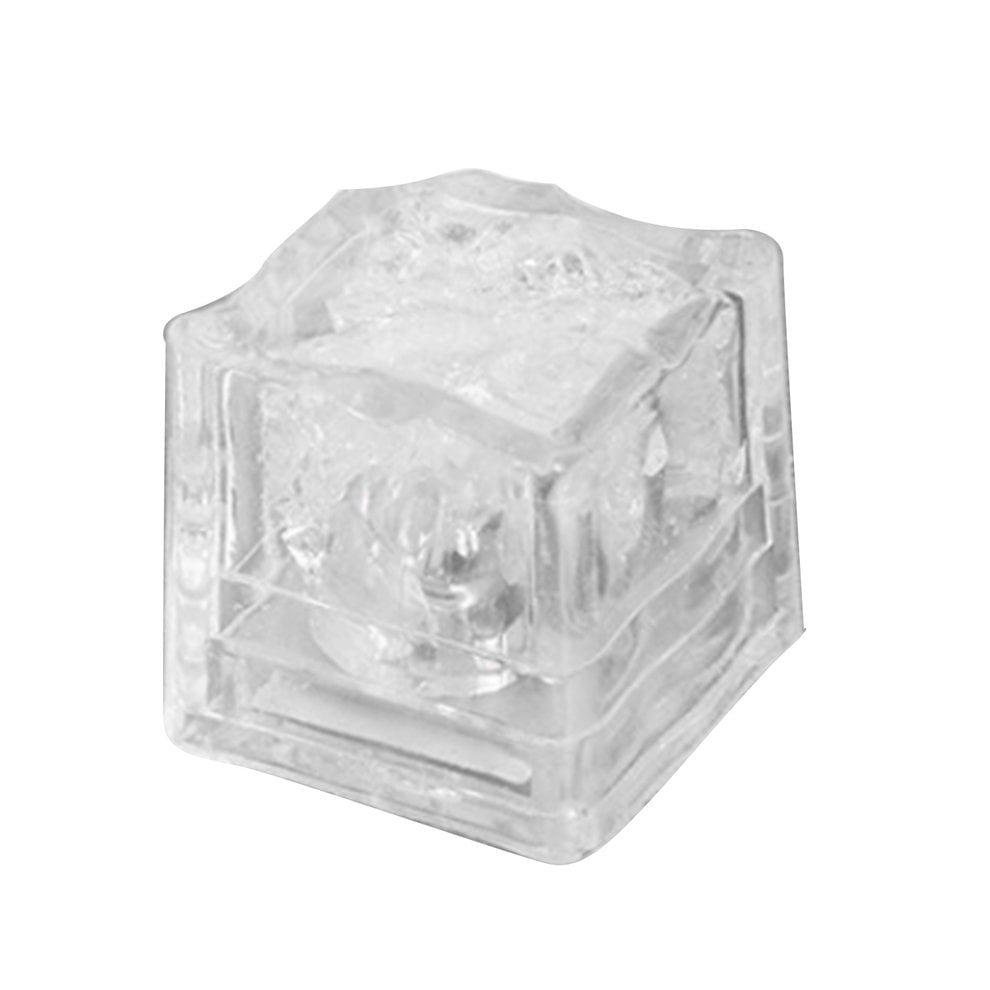 LED Ice Cube Light Sensor Ice Cube Light LED Glow Light Drinking Wine
