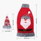 thumbnail image 4 of Yuarrent Bonita funda para botella de vino con sombrero, ropa de de comedor para el hogar, decoración de cerveza y champán, accesorios de fiesta, Kits de decoración para fiestas Papá Noel Yuarrent HA070242-01B, 4 of 6