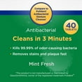 Equate Mint Fresh Antibacterial Denture Cleanser Tablets, 40 Count