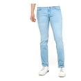 thumbnail image 1 of Jeans Pantalones De Mezclilla Tiempoos Skinny Para Hombre, 1 of 4
