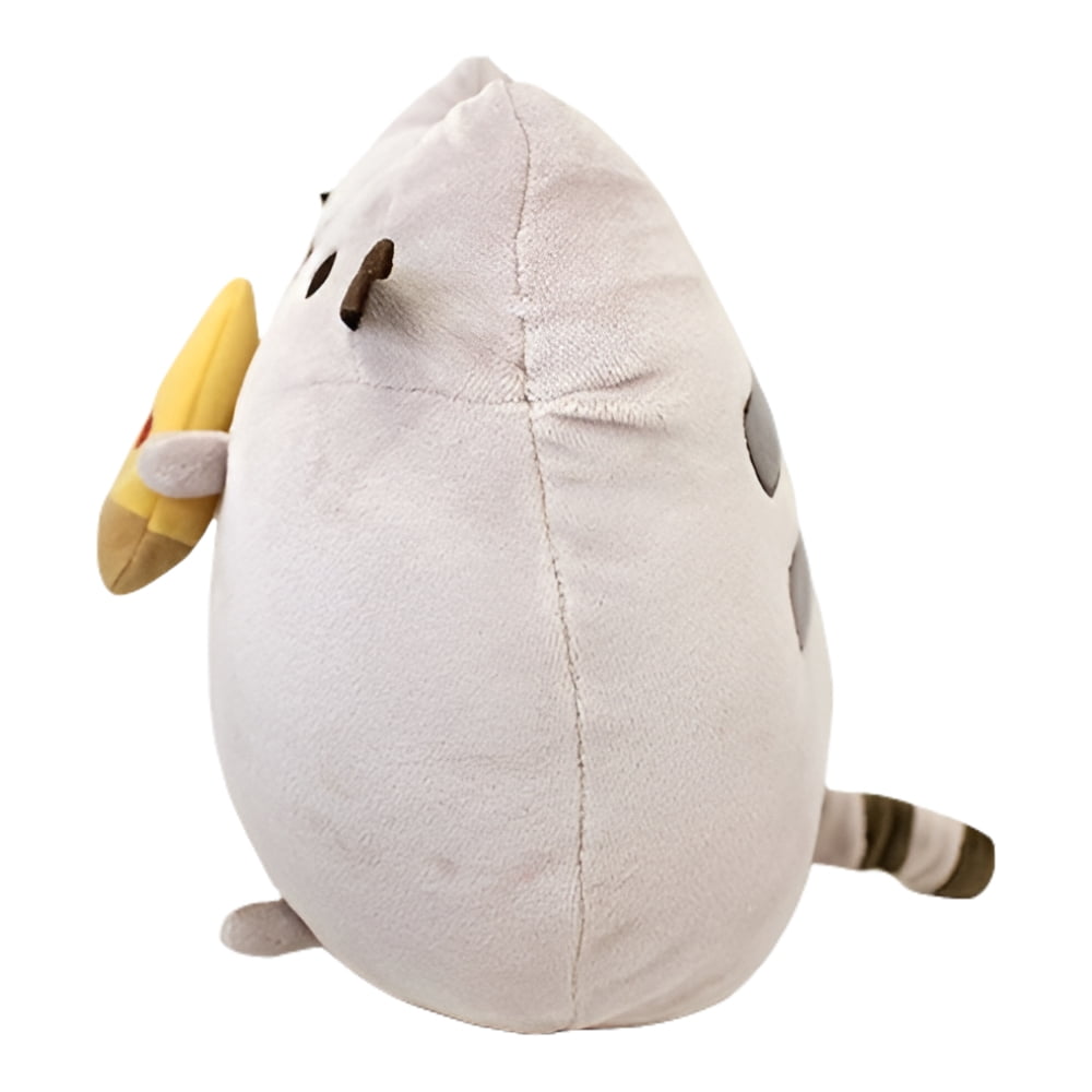 Amazon.com: GUND Pusheen Snackable Pizza Plush, Stuffed
