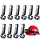 thumbnail image 1 of 10 Uds. Clips de casco para faro, gancho para faro, Clip de luz para casco, Clip para casco, faro de montaje duro en casco de borde estrecho, 1 of 5