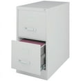 thumbnail image 1 of Pemberly Row 2 Drawer Letter File Cabinet in Gray, 1 of 1