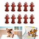 thumbnail image 1 of Entrenador De Boca De Incendios Para Mascotas, Tamaño único Apropiado, Práctico Y Portátil, Entrenador De Almohadilla Para Orinar Para Perros Para Exteriores Para Interiores, 1 of 7