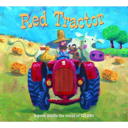 Pre-Owned Red Tractor (Board book) 0375834907