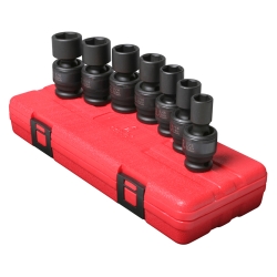 Sunex 226uz 1//2-Inch Drive 13//16-Inch 12-Point Universal Impact Socket