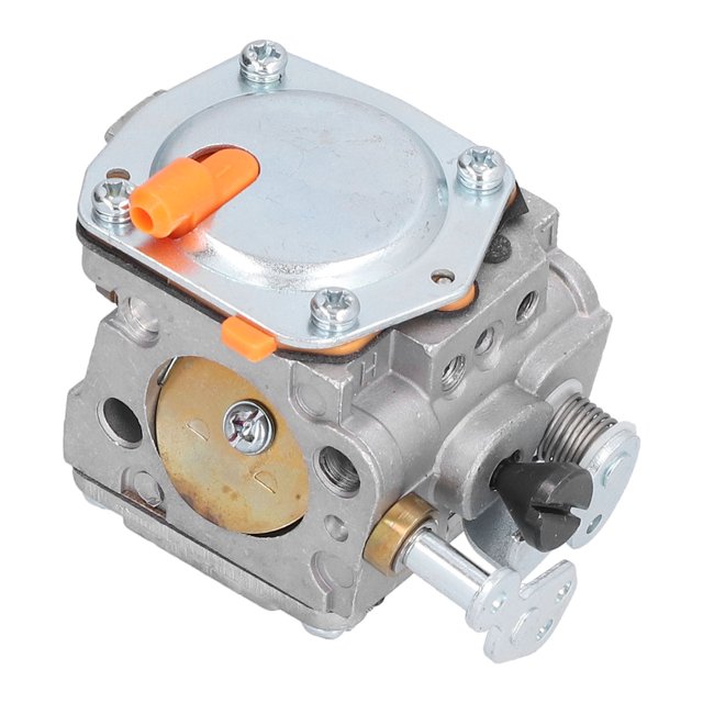Carburador De Sierra De Corte, Carburador Fácil De Montar Resistente Al Desgaste Alta Compatibilidad Para Exteriores Para Jardín ANGGREK Carburetor