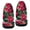 Hawaiian Hibiscus, variant on chaqlin Hawaiian Hibiscus Car Seat Covers for Front Seats Breathable Bucket Seat Cover 2 Piece Auto Seat Cover for Women Men