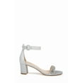 thumbnail image 2 of Jewel Badgley Mischka James Ankle Strap Block Heel, 2 of 7