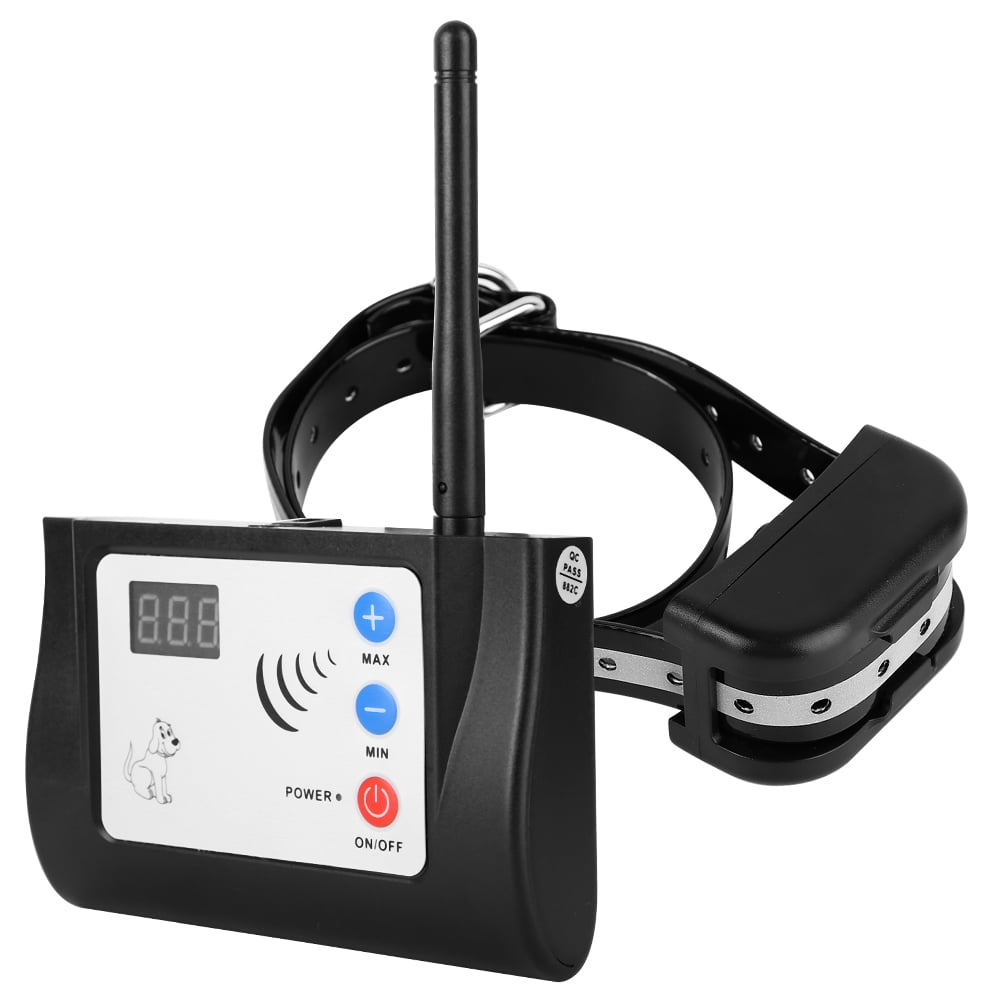 Kritne Dog Shock Training Collar Rechargeable Remote Control Wireless