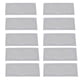 thumbnail image 1 of Parche Para La Nariz, 10 Tiras De Poros De Nariz Para El Cuidado De La Piel Profesional Seguro Para Salón De Belleza Para Mujeres, 1 of 7