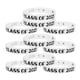 thumbnail image 2 of KAKOWELY 10 pulseras de silicona luminosas para la fiesta de graduación de 2025. Ideales para eventos y celebraciones. Suministros para fiestas de graduación., 2 of 5