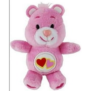 Super Impulse Worlds Smallest Care Bears Series 2 Plush - Love-a-Lot Bear
