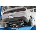 thumbnail image 4 of Mbrp Exhaust 3In. Cat Back; Dual Rear; Quad Tips S71153CF, 4 of 8