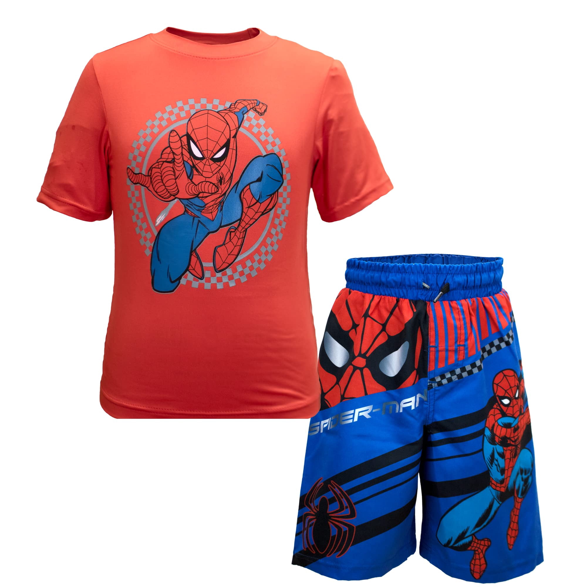 Maillot De Bain Bébé Garçon Baby Gap Spider-Man - Taille 18-24 Mois - Neuf Avec étiquettes
