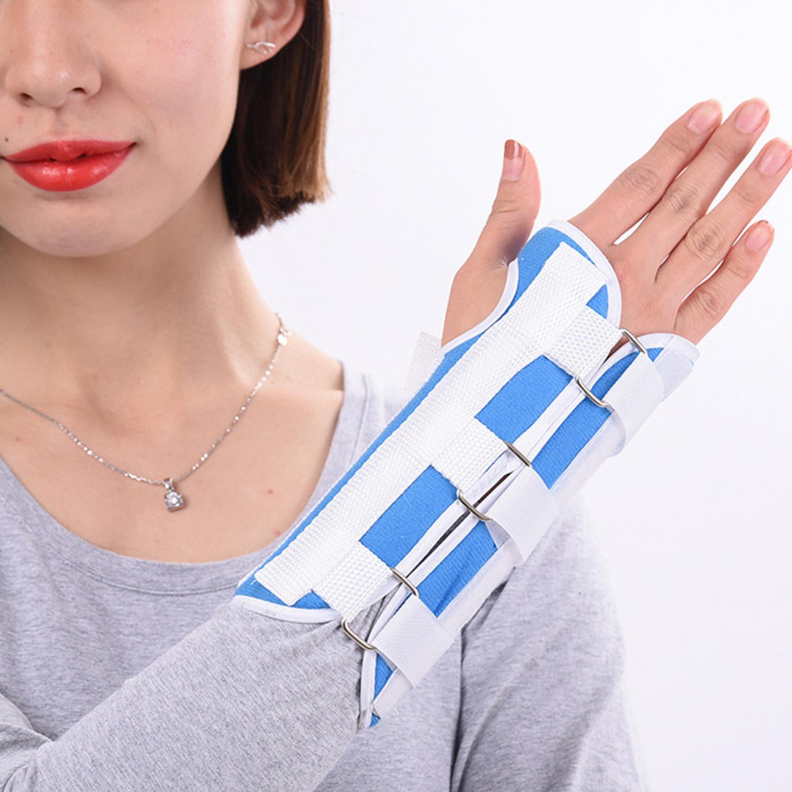 ESTINK Wrist Fracture Support, Wrist Correction Band, Breathable