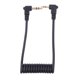 thumbnail image 1 of Adaptador de 2.5 mm a 3,5 mm compatible con Wireless Go Bobina Audio Converter Wire, 1 of 4