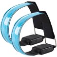 thumbnail image 1 of 2 Pcs Brassards Rechargeables Lumineux pour Course de Nuit, Bracelets Réfléchissants, Accessoire Extérieur, 1 of 9