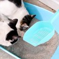 thumbnail image 3 of Cat's deep shovel, cat's litter spoon, large pet, thickenedt mesh, 3 of 5