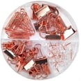 thumbnail image 1 of 64pcs Rose Gold Stationery Set for Office, Office Stationery Set, 1 of 4