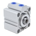 thumbnail image 4 of Cilindro Neumático Cilindro De Aire De Uso Amplio Peso Ligero Compacto Para Manipuladores Para La Industria ANGGREK Hardware, 4 of 8