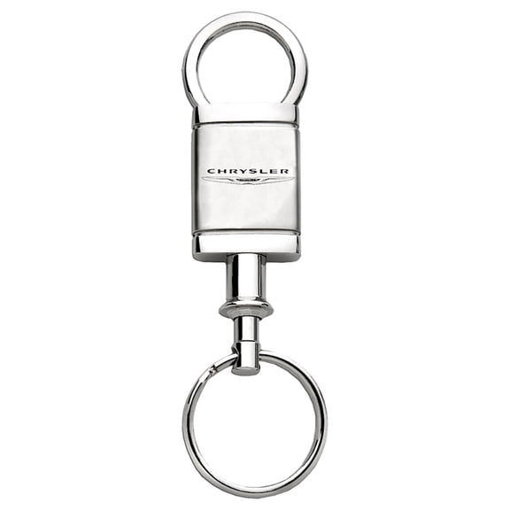 Chrysler Keychain & Keyring - Valet
