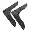 thumbnail image 5 of Rug Mat Gripper 8PCS Black Non Slip Strong Double Sided Self Adhesive Grip Tape Triangle Reusable and Washable Sticker for Area Rugs Carpet Gripper, 5 of 5