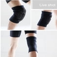 thumbnail image 4 of KelaJuan 2Pcs Protective Soft Anti-Collision Sponge Non-Slip Thicken Knee Pad, 4 of 6