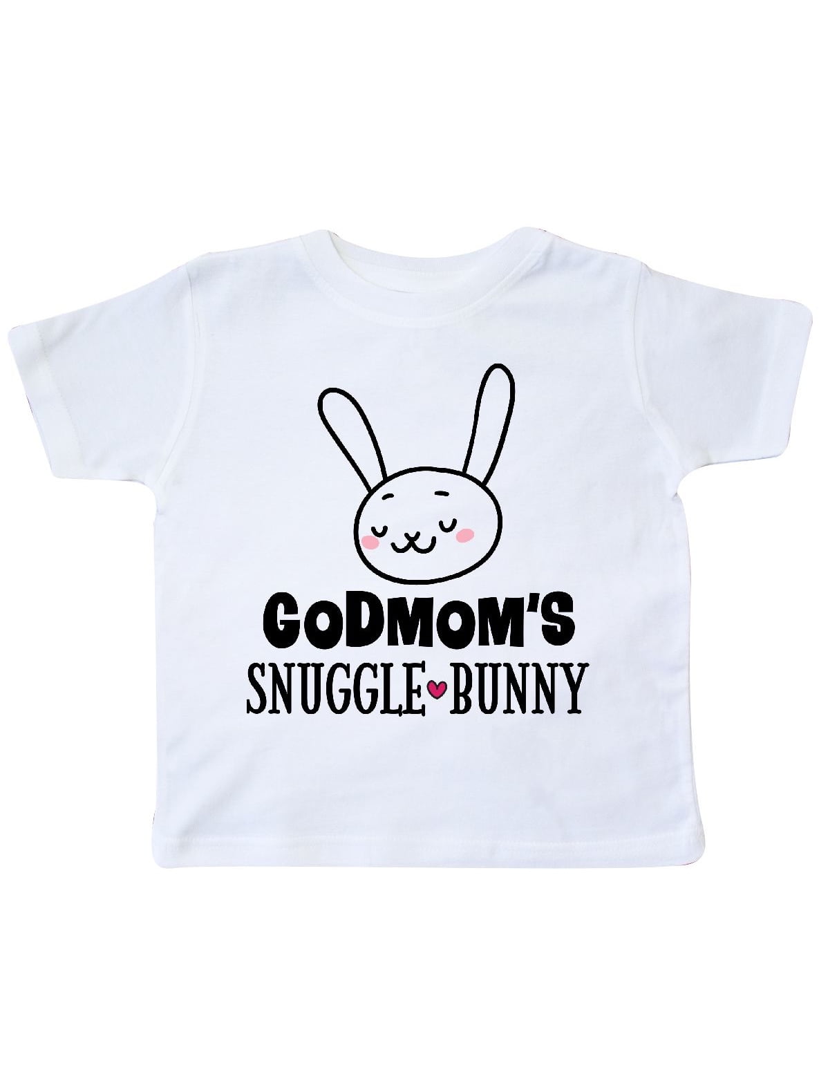 inktastic Granmas Snuggle Bunny Easter Toddler T-Shirt