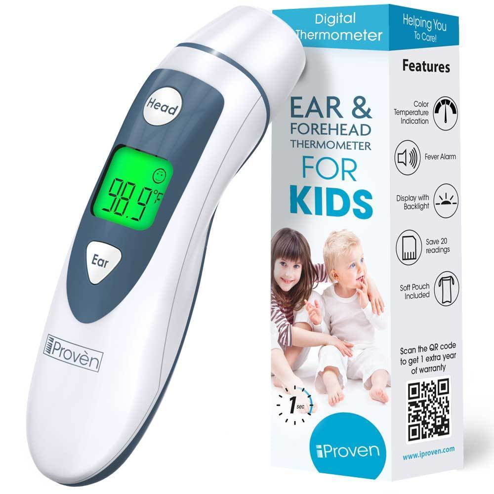 infant thermometer