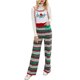 thumbnail image 1 of Mono Mono,Mono De Punto Navideño para Mujer Mono De Mujer Mono De Punto Diseño De Próxima Generación, 1 of 6