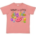 thumbnail image 3 of Inktastic Nana's Little Jellybean Cute Easter Candy Boys or Girls Toddler T-Shirt, 3 of 5