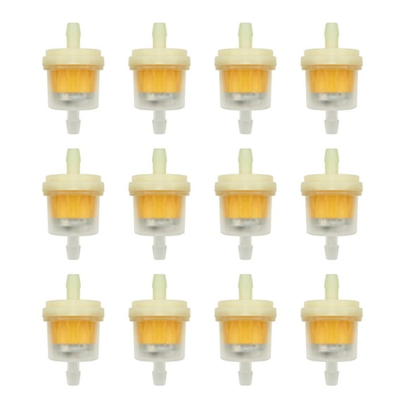 Elitzia Filters for Diamond Microdermabrasion Vacuum Spray Beauty Machine Spare Parts 12pcs One Box Filter Replacment Parts ETDMF