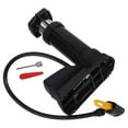 thumbnail image 4 of LEEYNEER Pompe de Bicyclette Pompe Verticale pour Pneus Pompe Portable Pompe de Gonflage pour Vélo Pompe de Cycle pour Cyclisme, 4 of 8