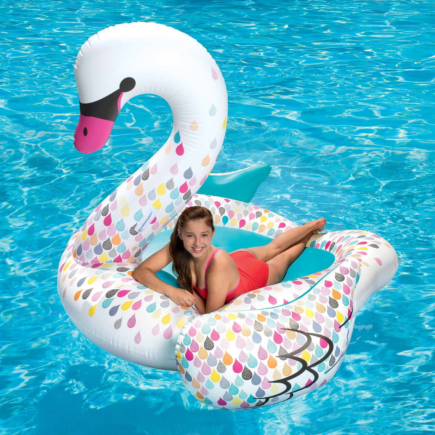 walmart inflatable pool toys