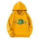 thumbnail image 3 of Sudaderas con capucha para niños y niñas, sudaderas casuales de manga larga, lindas sudaderas de gran tamaño con bolsillo de polar, chaquetas para niñas, 3 of 4