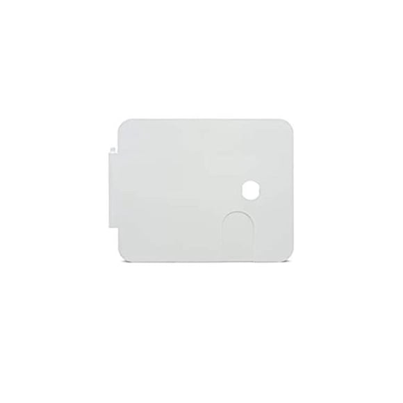 Porte de Remplacement 6,5 x 8 Po avec Porte Verm, Étain