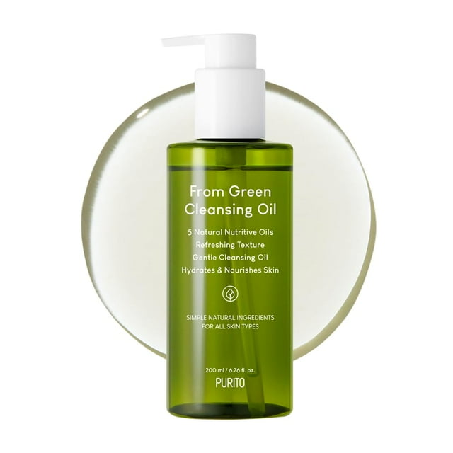 Aceite Limpiador PURITO From Green Original 200 ml
