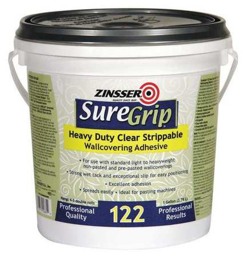 Zinsser SureGrip 122 High Strength Adhesive 1 gal.