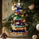 thumbnail image 4 of Acrylic Christmas Ornaments Pendant Decorations for Car Rearview Mirror Home Tree Hanging Holiday Party Gift Souvenir, 4 of 5
