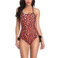 thumbnail image 1 of Traje de baño de una pieza, traje de baño de una pieza para mujer, traje de baño, traje de baño de una pieza para mujer, multifuncional, 1 of 6