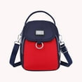 thumbnail image 4 of Sac Bandoulière Mode Sac pour Téléphone Portable Simple Sangle Réglable pour le Travail, 4 of 9