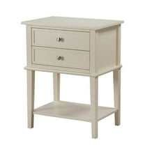Glory Furniture Newton Nightstand in Beige Color