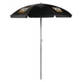 thumbnail image 4 of Picnic Time 822-00-179-874-0 East Carolina Pirates Digital Print Beach Umbrella, Black, 4 of 7